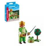 PlayMobil Specials Kikker King 71169