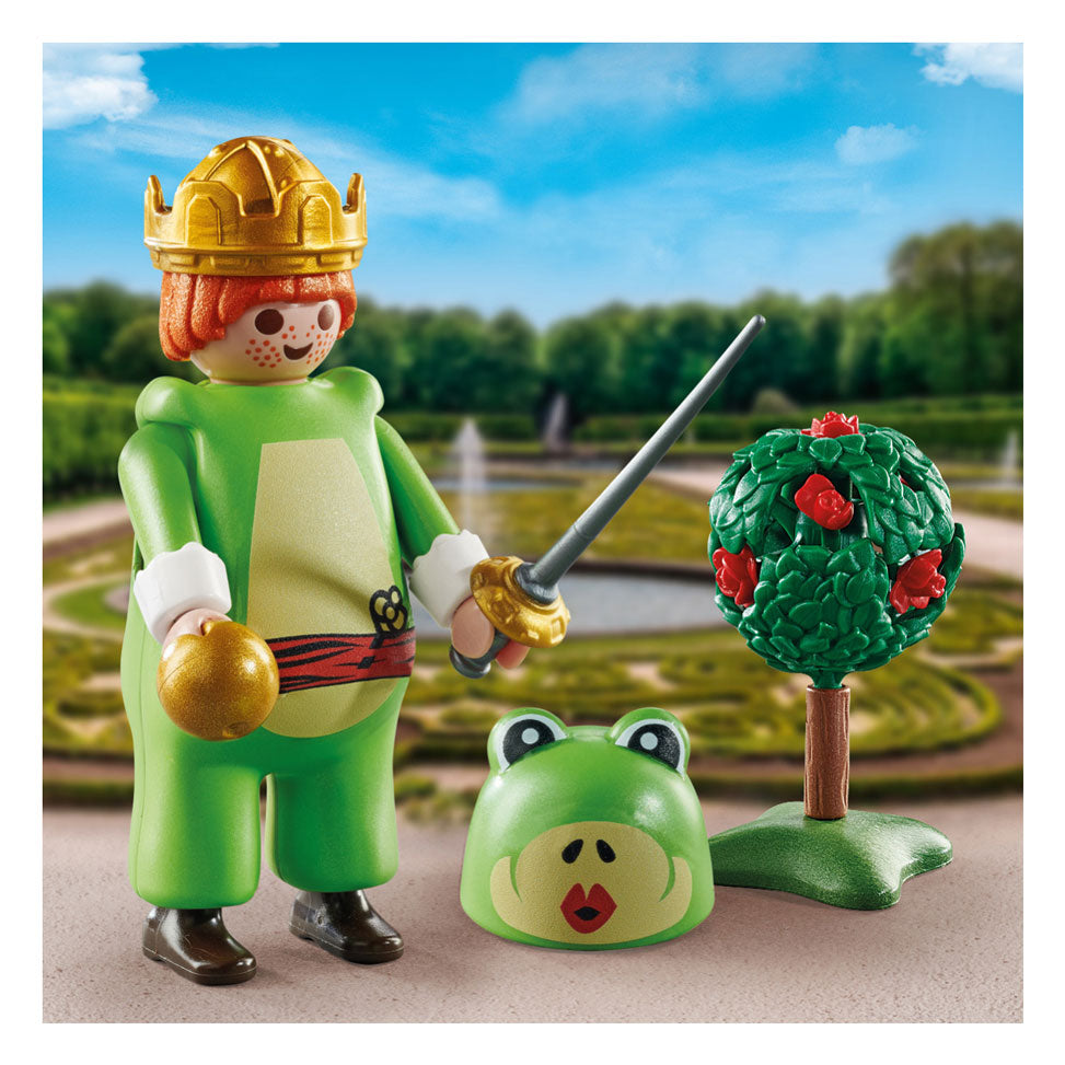 Playmobil Spezials Kiker King 71169