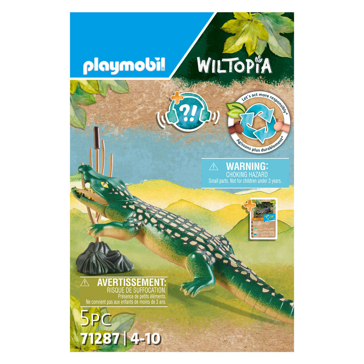 Playmobil willopia 71287