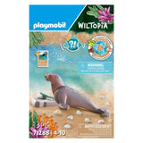 Playmobil WIltopia Zeeleeuw 71288