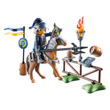 Playmobil Novelmore Training terrein 71297