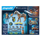 Playmobil Novelmore treningssted 71297