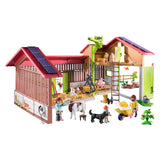 PLAYMOBIL Country Grote Boerderij 71304