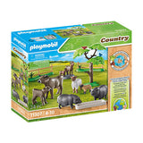 Playmobil Country Addition Animals 71307