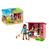 PlayMobil Land Coulet Hob 71308