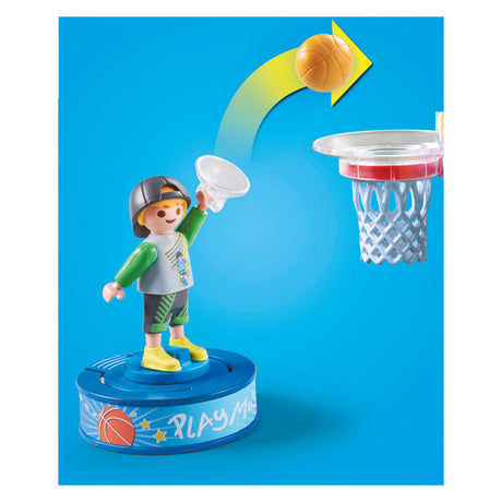 Playmobil 71328 City Life Gym Extensioun