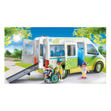 PlayMobil Stad Life Schoulbus 71329