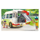 Playmobil City Life School Bus 71329