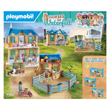 Playmobil Horses or Waterfall Waterfall Ranch 71351