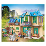 Playmobil Horses or Waterfall Waterfall Ranch 71351