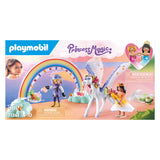 Playmobil Princess Pegasus med regnbue 71361