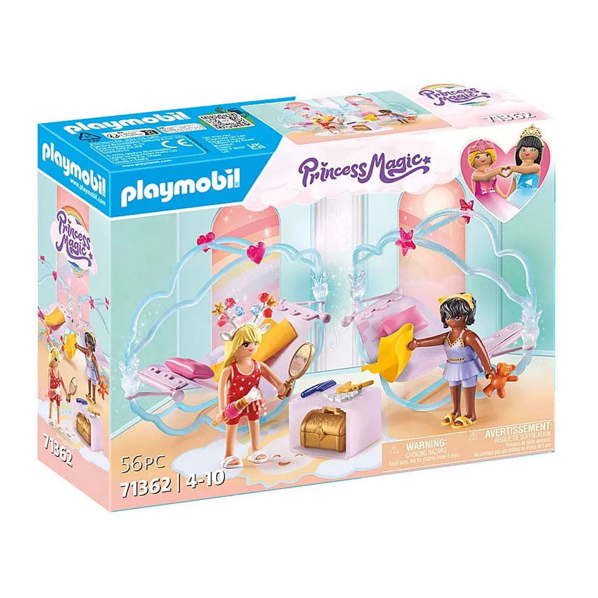 Playmobil princezna kouzelná pyžamová párty v oblacích - 71362
