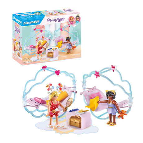 PlayMobil Prinzessin Pajamapararty an de Wolleke 71362
