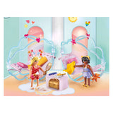 Playmobil princezna kouzelná pyžamová párty v oblacích - 71362