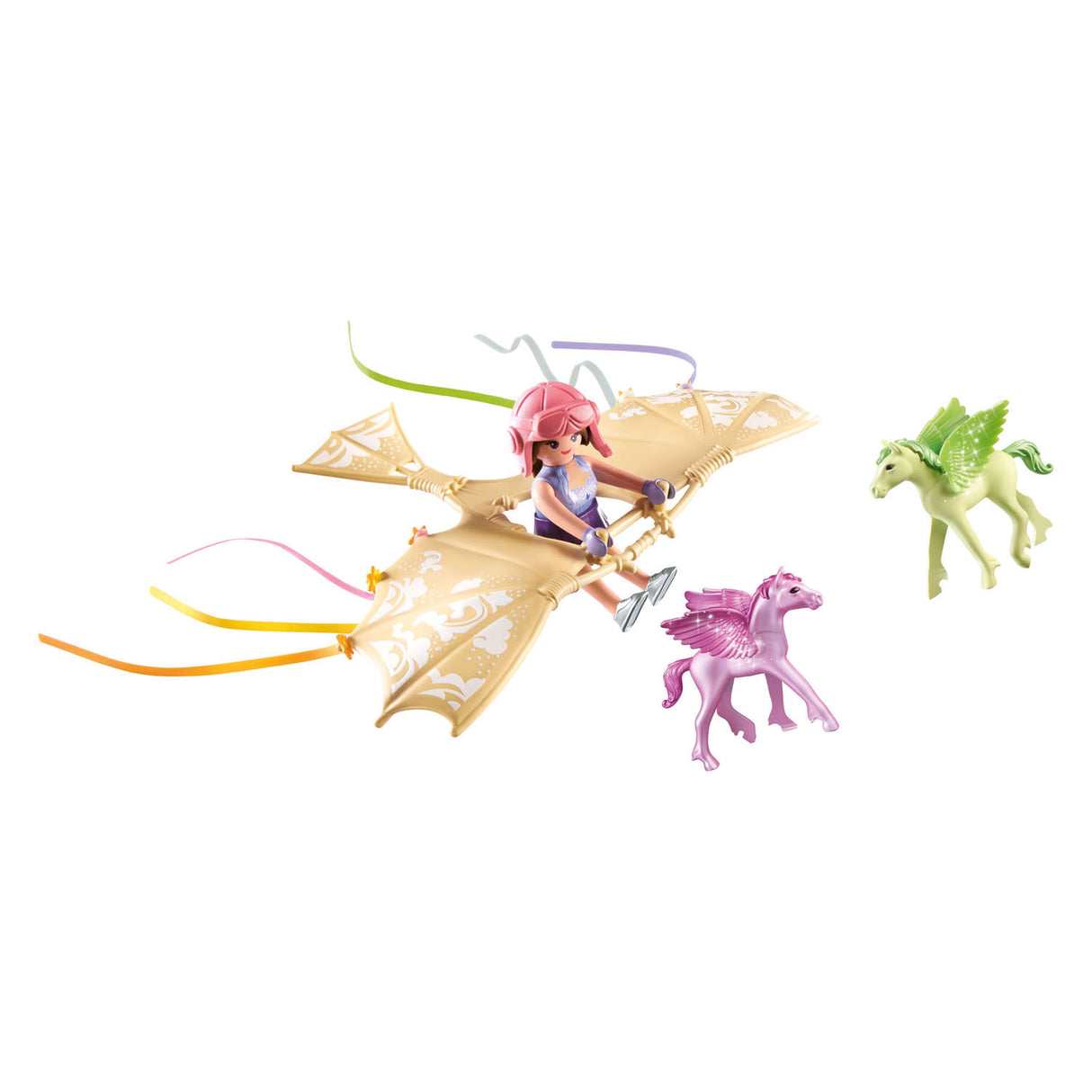 Playmobil Princess Hecting z Pegasus-Veulens 71363