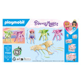 Playmobil Princess Hecting z Pegasus-Veulens 71363