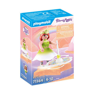 Playmobil Princess Rainbow Top med prinsesse 71364