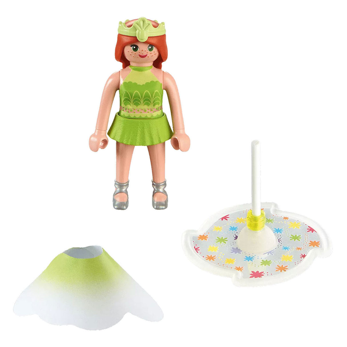 Playmobil Princess Rainbow Top con principessa 71364