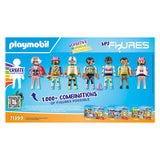 Playmobil City Life My Figures: StuntShow 71399