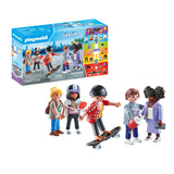 PlayMobil City Life Mis figuras: Fashion 71401