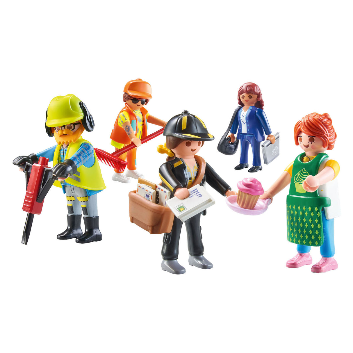 Playmobil City Life Moje postavy 71402