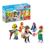 Playmobil City Life Moje postavy 71402