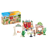 Playmobil Family Fun Camping 71424