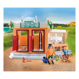 Playmobil Family Fun Camping 71424