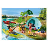 PlayMobil Family Spaass Outdoor Camping 71425