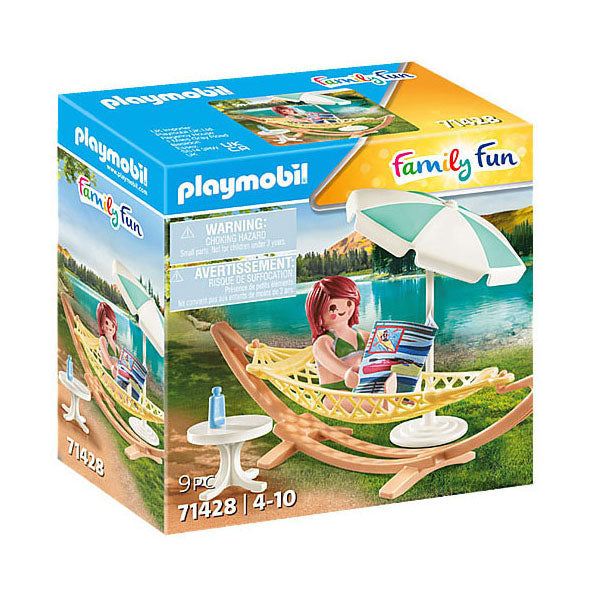 PlayMobil Family Funs Hakmat 71428