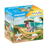 Playmobil Family Fun Hakmat 71428