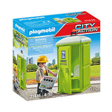 Playmobil City Action Mobile Wilet 71435