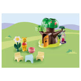 Playmobil 1.2.3. Le Boomhut 71316 de Pooh