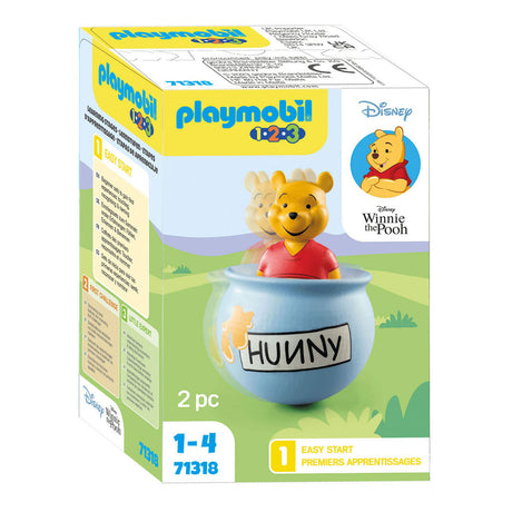 Playmobil junior Winnie the Pooh honey pot - 71318