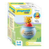 Playmobil 1.2.3. The Pooh Honingpot 71318