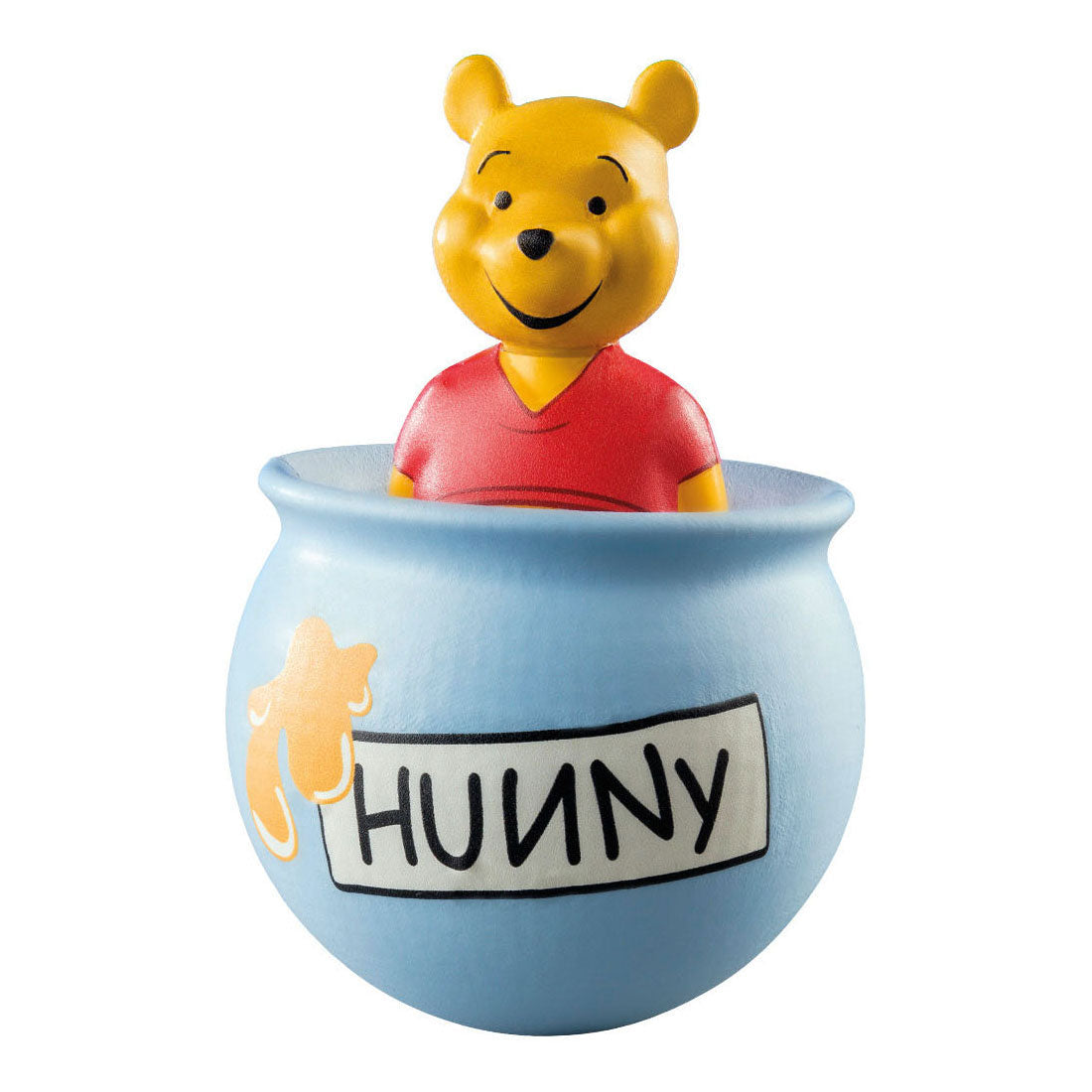 Playmobil 1.2.3. The Pooh Honingpot 71318