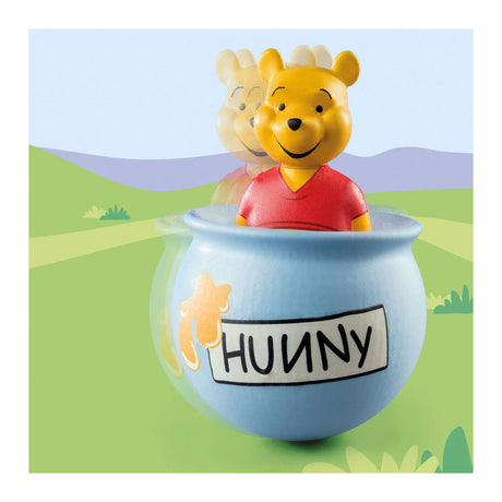 Playmobil junior Winnie the Pooh honey pot - 71318