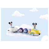 Playmobil 1.2.3. Mickey Mouse Wolktrein 71320