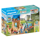 PLAYMOBIL Horses of Waterfall Amelia en Whisper Speelset 71353