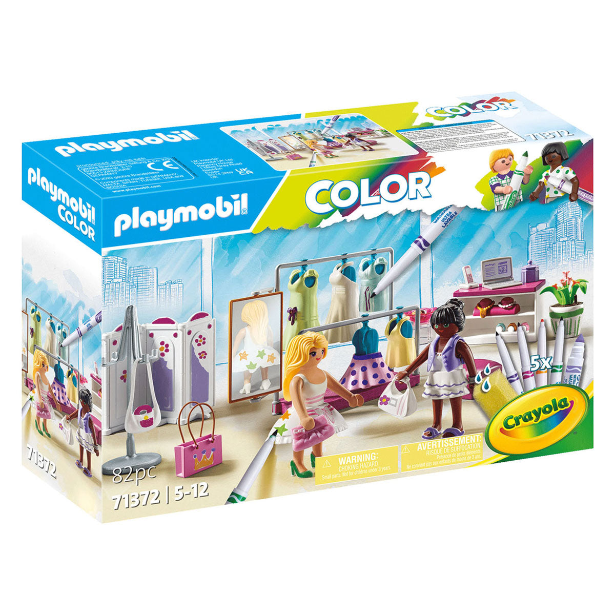 PlayMobile Faarf Moud Boutique 71372