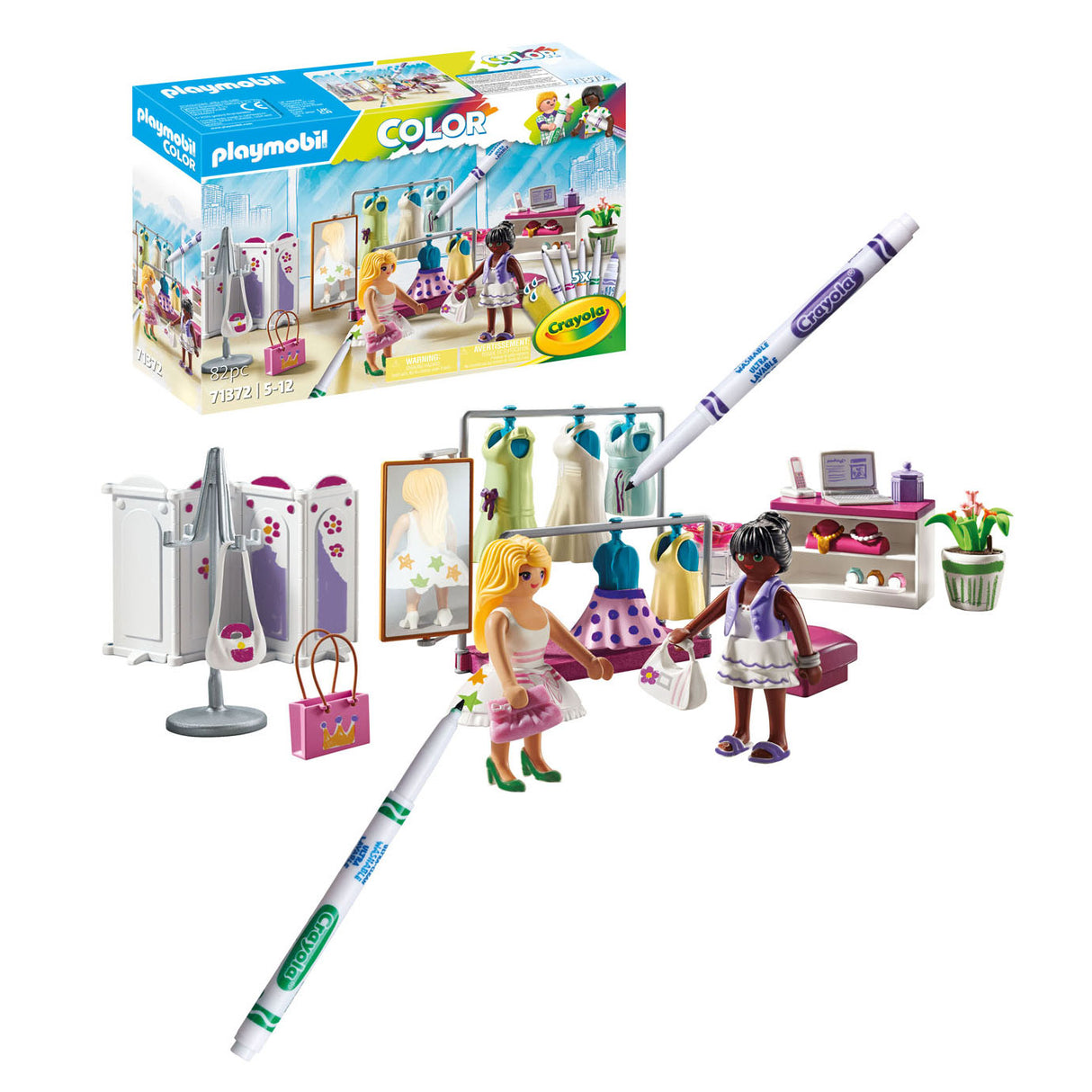 PlayMobile Faarf Moud Boutique 71372