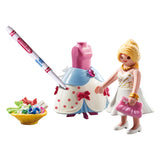 Modna sukienka Playmobil Kolor 71374