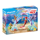 PlayMobil Playmobil Starterpack sirenas 71379