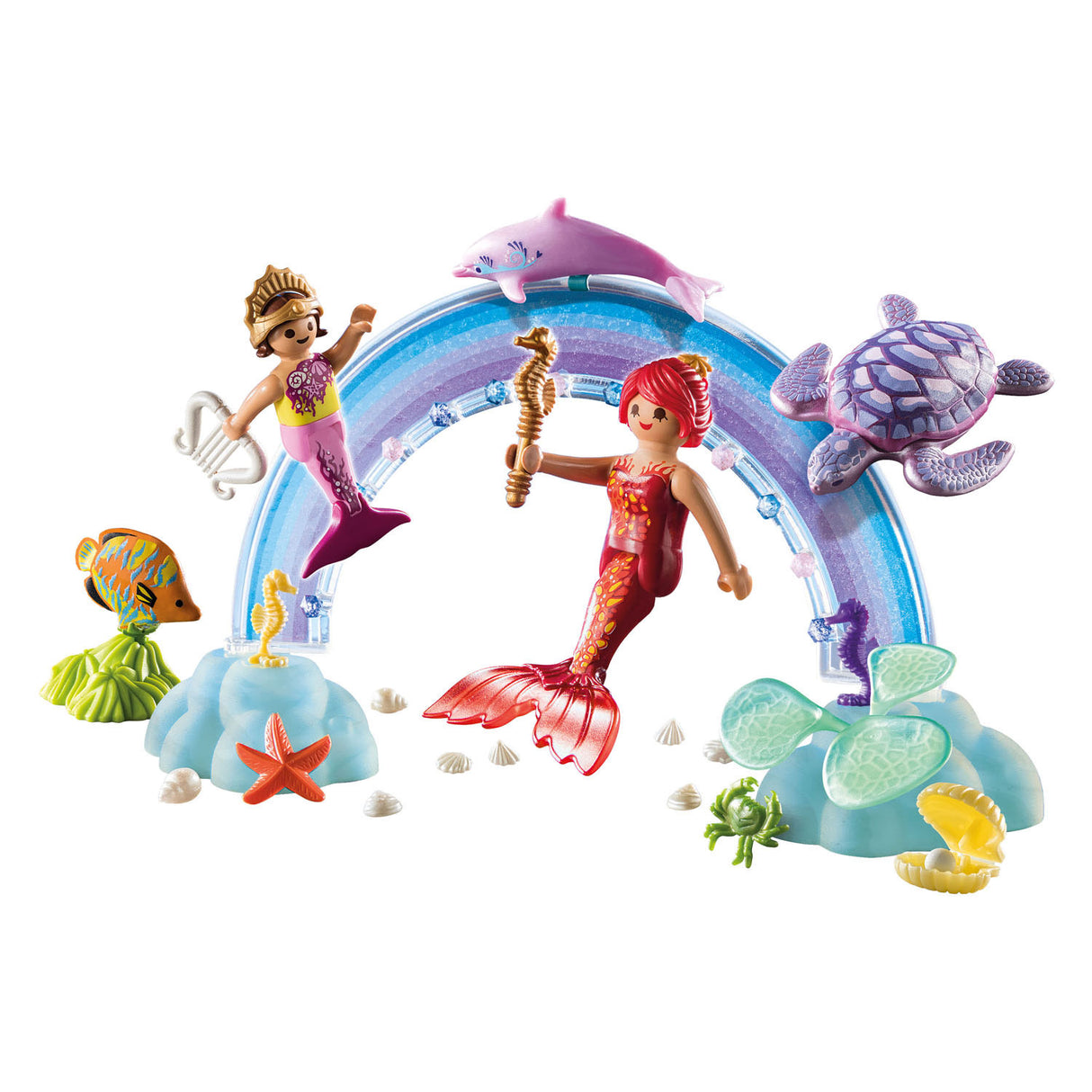 PlayMobil Playmobil Starterpack sirenas 71379