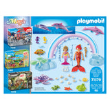 PlayMobil Playmobil Starterpack sirenas 71379