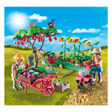 Playmobil Country Startterpack Farm Farm Garden 71380