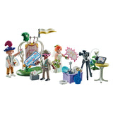 Playmobil City Life Bridal couple with Camera Promo Pack 71367