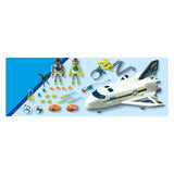 Playmobil Ruimtevaart Space Shuttle op Missie Promo Pack 71368