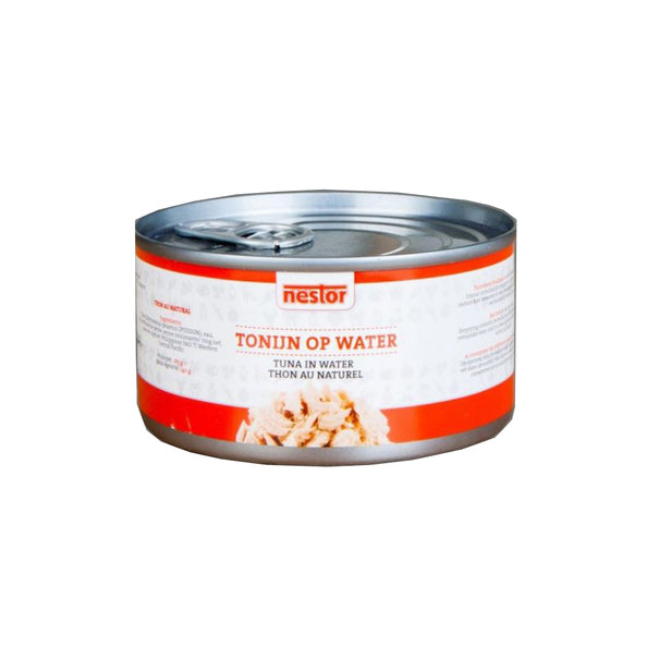 Nestor tonfiskbitar i vatten (6x 185gr)