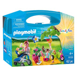 Playmobil Family Fun Suitcase Family Picnick -9103